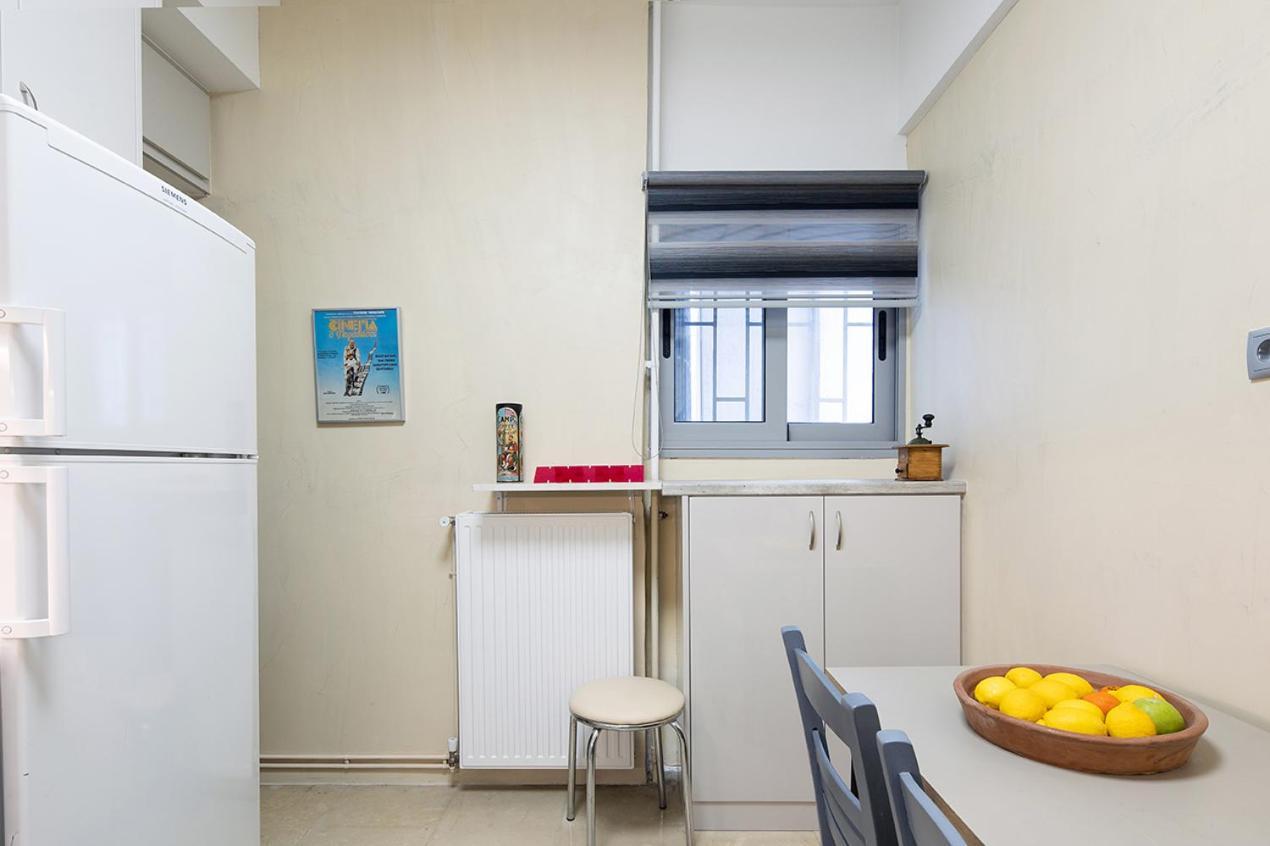 Olympic Mets Apartment Athens Exterior photo
