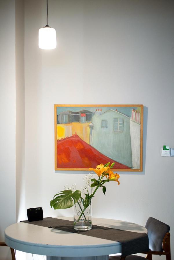 Olympic Mets Apartment Athens Exterior photo