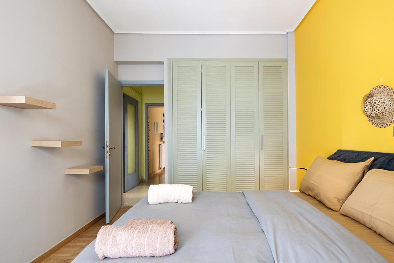 Olympic Mets Apartment Athens Exterior photo